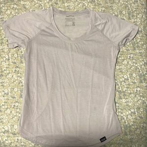 W's Capilene® Cool Trail Shirt Pura Purple Patagonia